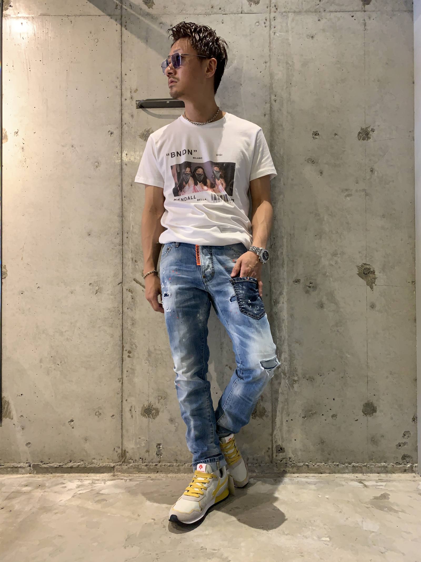 DSQUARED2 - S74LB0599(COOL GUY JEAN) | R and another stories