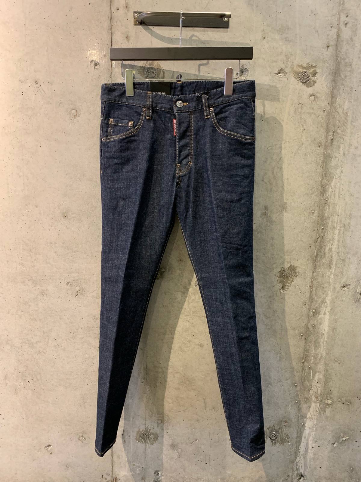 新品同様 24AW ディースクエアード スケーター デニム S74LB1556 DSQUARED2 - S74LB0563(SKATER JEAN) | R and another stories