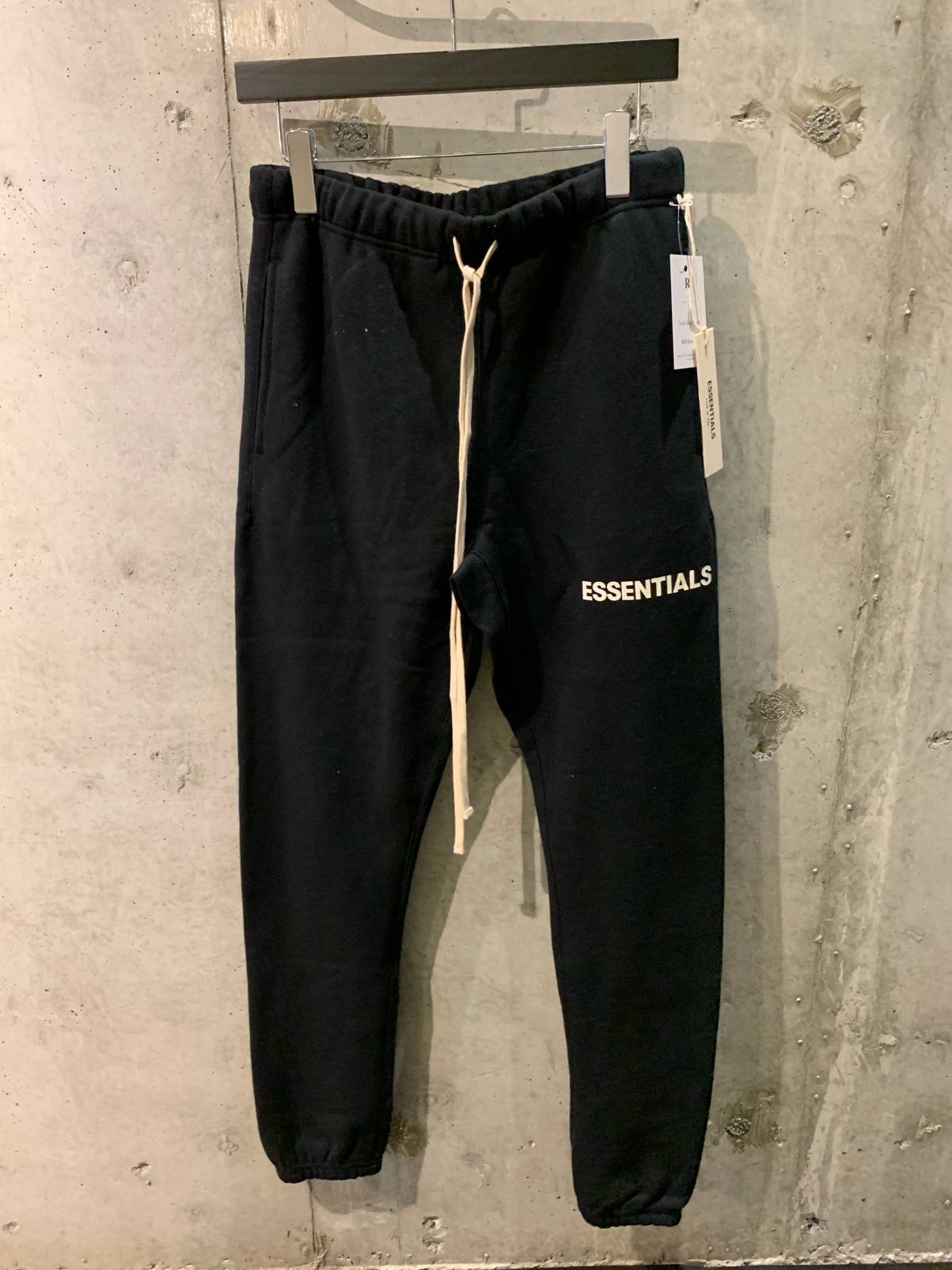 FOG ESSENTIALS FOG essentials SWEATPANTS(ブラック) R and another stories