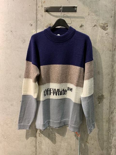 OFF-WHITE - OW SWEATER- | R and another stories 